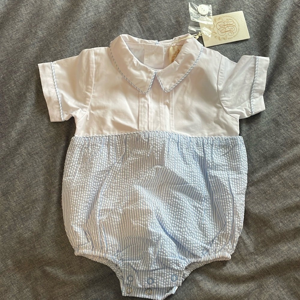 NWT Beaufort Bonnet Bradford Bubble